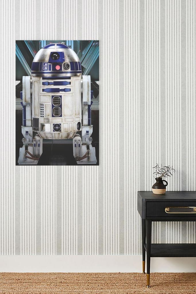 Star Wars: Episode VII - The Force Awakens (R2-D2) Poster