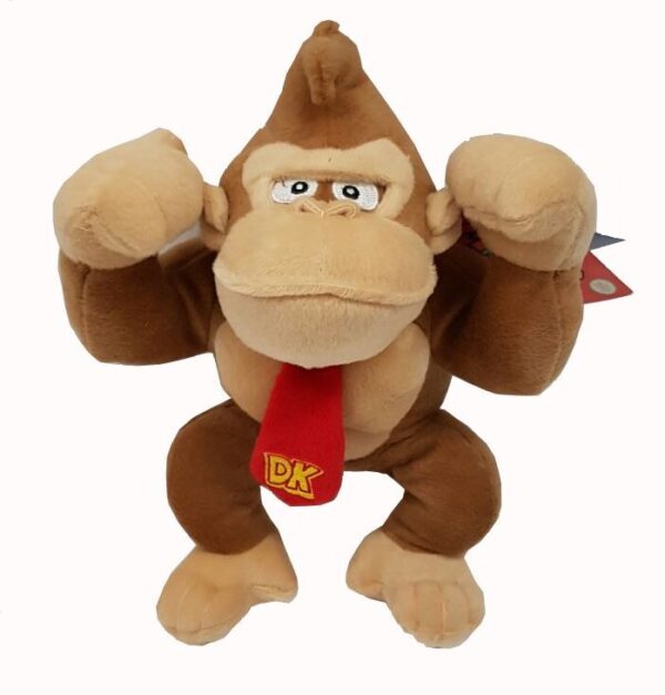 Νintendo - Donkey Kong Plush Toy