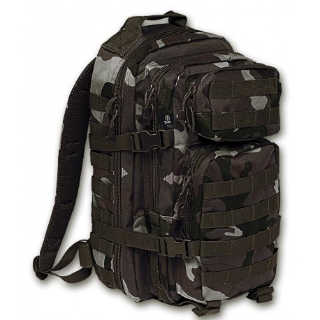 Brandit US Cooper Medium Dark Camo Backpack
