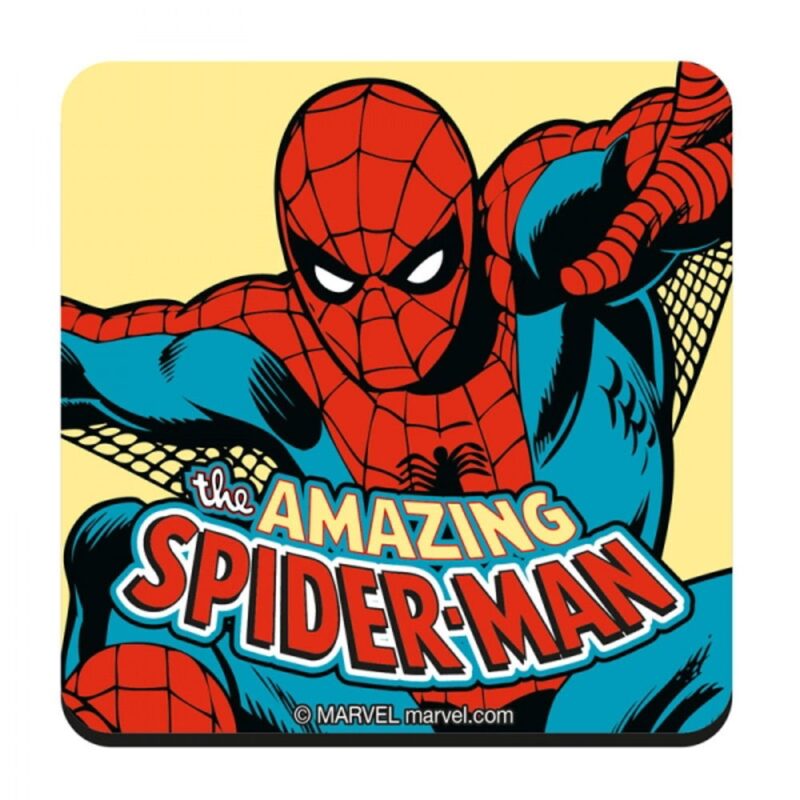 The Amazing Spider-Man Single Coaster