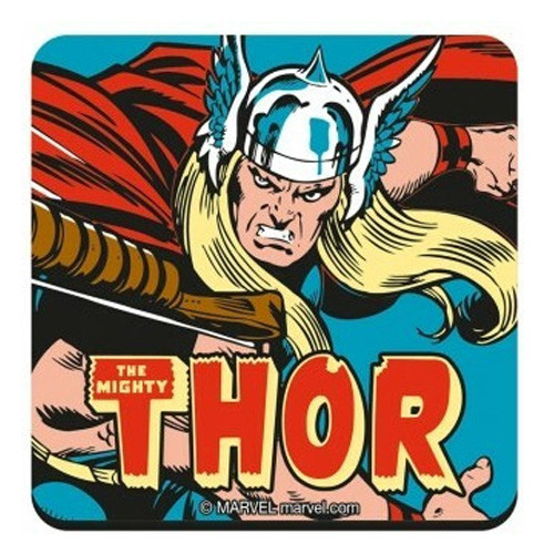 Marvel -Thor Single Coaster