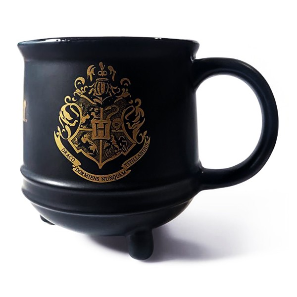 Harry Potter Cauldron Ceramic Mug