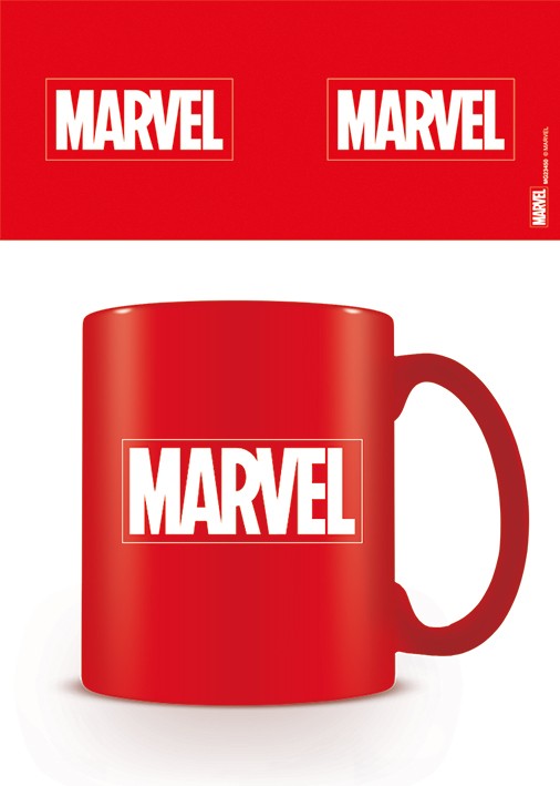 Κούπα Marvel Logo Mug 320ml Κεραμική