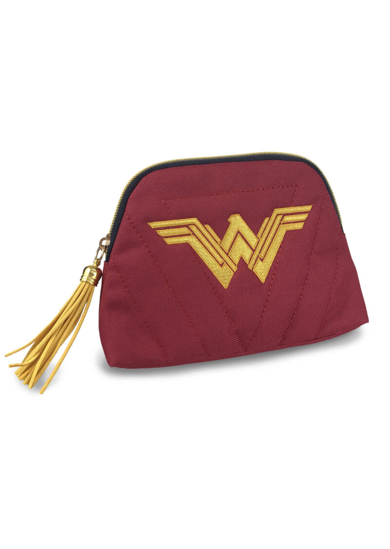 Νεσεσέρ Wonder Woman Justice League Cosmetic Bag