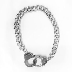 Αλυσίδα Χεριού Chain Hand Cuff Stainless Steel Bracelet