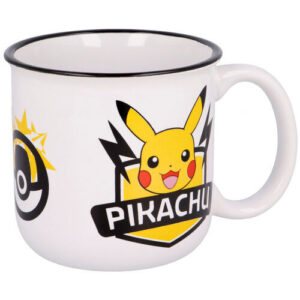 Kούπα Pokemon Pikachu Breakfast Mug 400ml Κεραμική