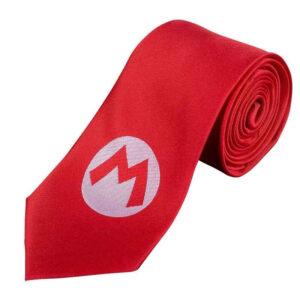 Γραβά΄τα Nintendo Super Mario Necktie Red 14.7cm