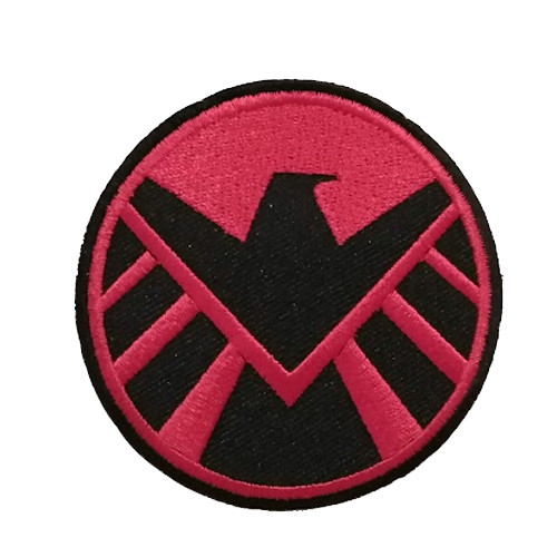 Ραφτό Marvel S.H.I.E.L.D. Woven Iron On Embroidered Patch MASH567PT 22019