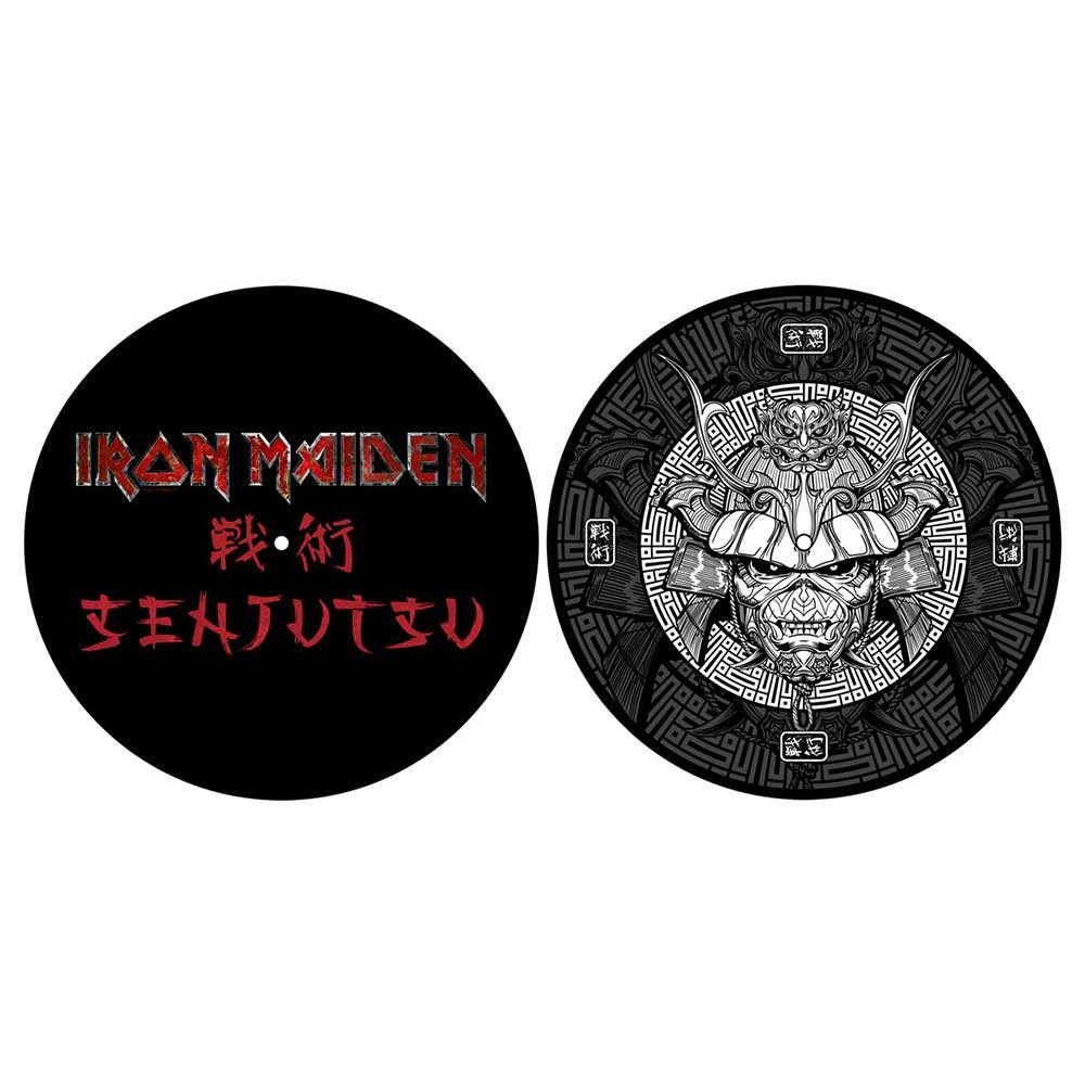 Iron Maiden Slipmat Set: Senjutsu SM065 22529