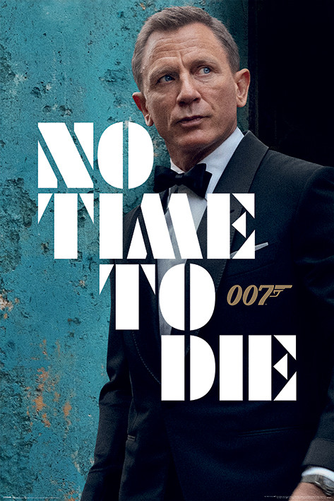 Αφίσα James Bond No Time To Die Maxi Poster 61x91.5 PP34651 22606