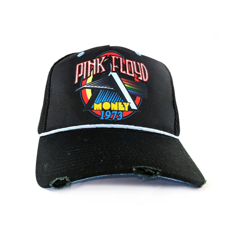 Καπέλο Pink Floyd Money Amplified Trucker Cap Black