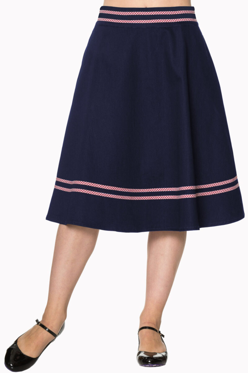 Φούστα J Adore Skirt Navy