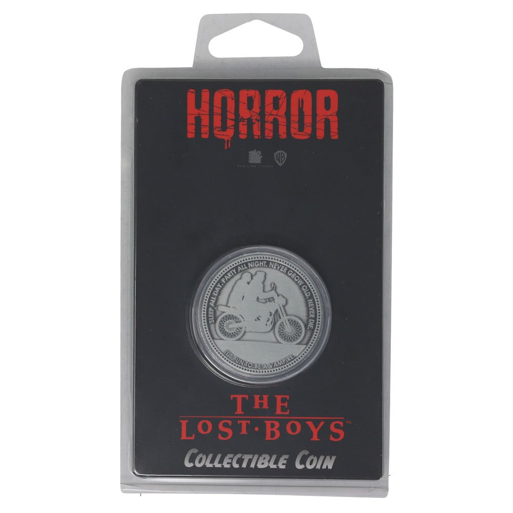 Συλλεκτικό Νόμισμα The Lost Boys Limited Edition Collectible Coin