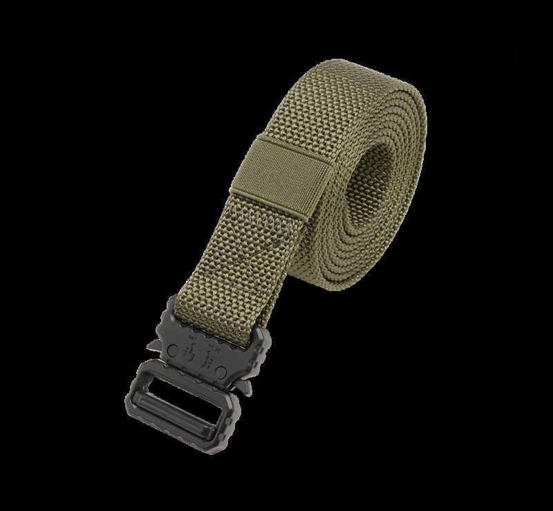 Ζώνη Brandit Tactical Belt Olive 130cm