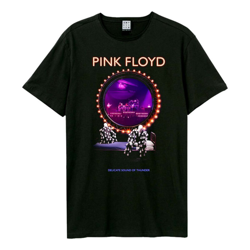 Μπλούζα Pink Floyd Sound Of Thunder Amplified T-Shirt Black
