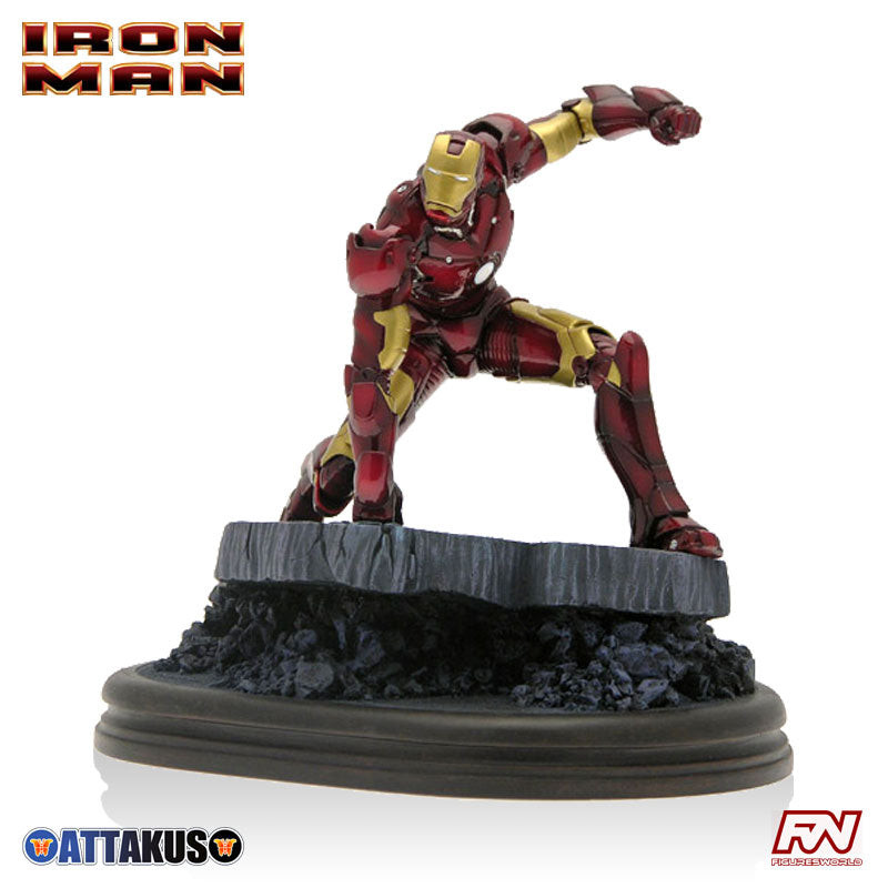Iron Man Movie Collectible Statue fw-c421 27668