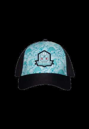 Καπέλο Pokemon Bulbasaur Adjustable Cap Blue