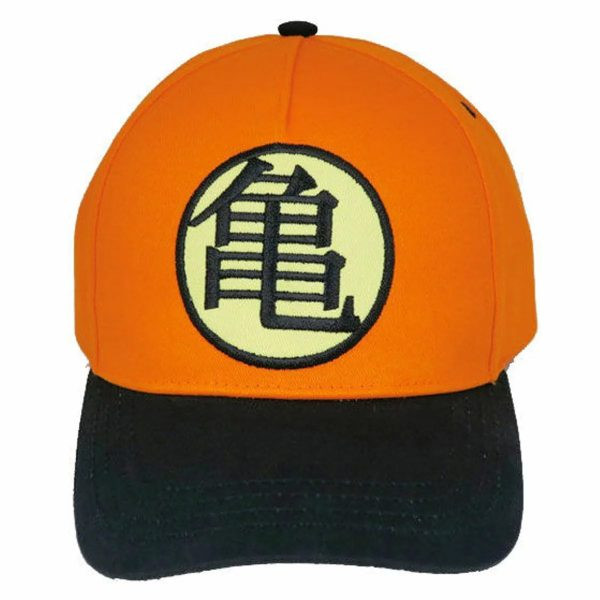 Καπέλο Dragon Ball Logo Baseball Cap Orange