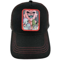 Καπέλο Dragon Ball Z Villains Trucker Cap Black