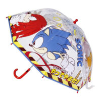 Ομπρέλα Sonic The Hedgehog Poe Manual Umbrella