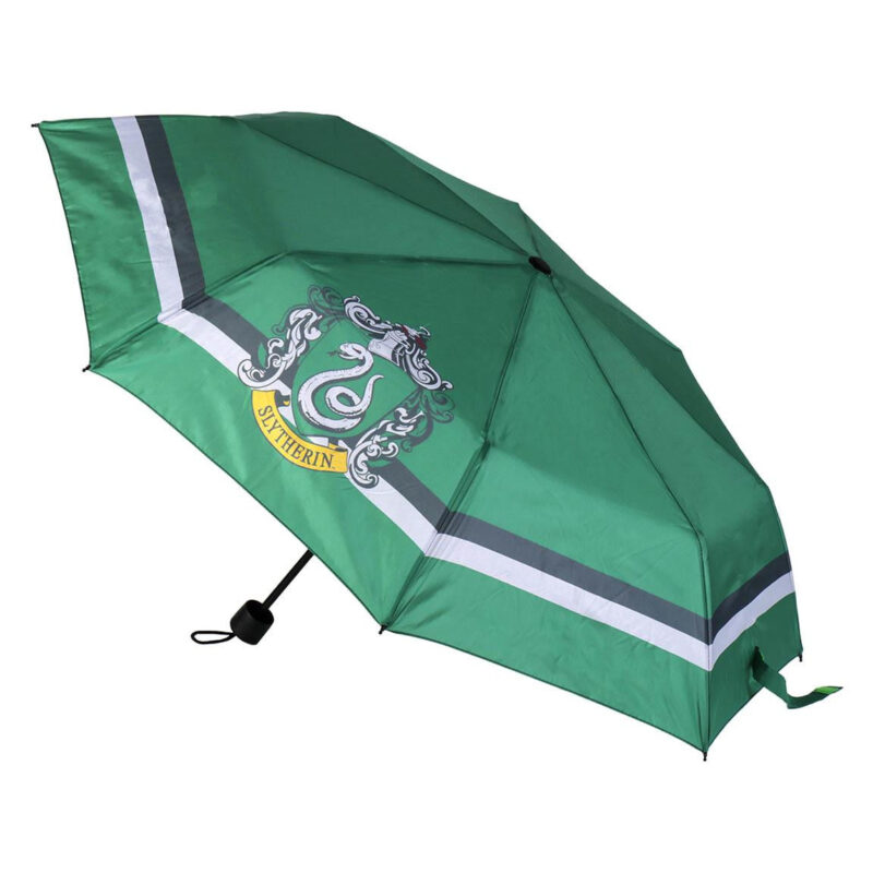 Ομπρέλα Harry Potter Slytherin Folding Manual Umbrella