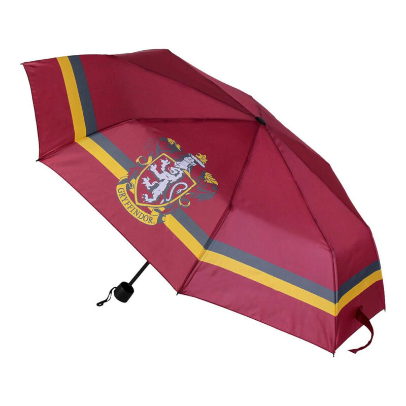 Ομπρέλα Harry Potter Gryffindor Folding Manual Umbrella