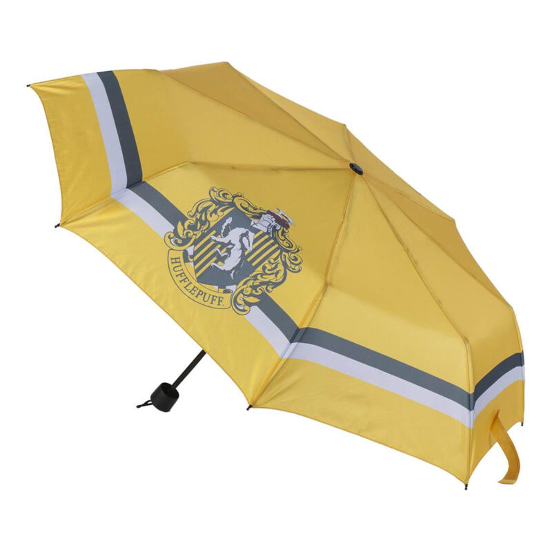 Ομπρέλα Harry Potter Hufflepuff Folding Manual Umbrella